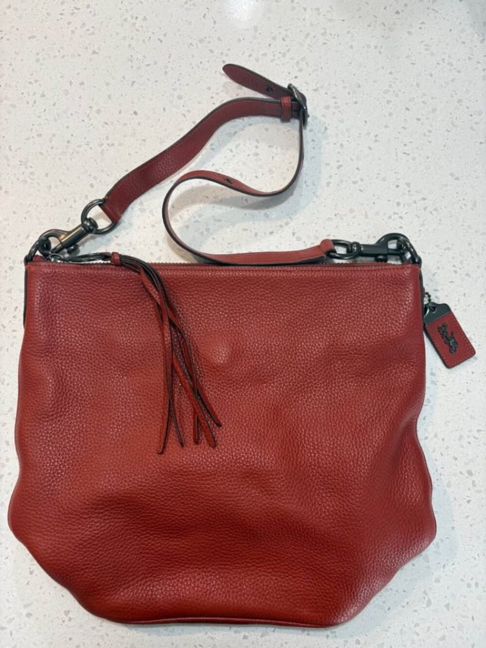 Coach Duffle